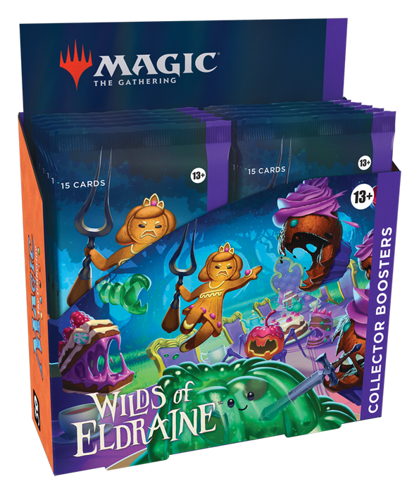 MTG: Wilds of Eldraine Collector Booster Box