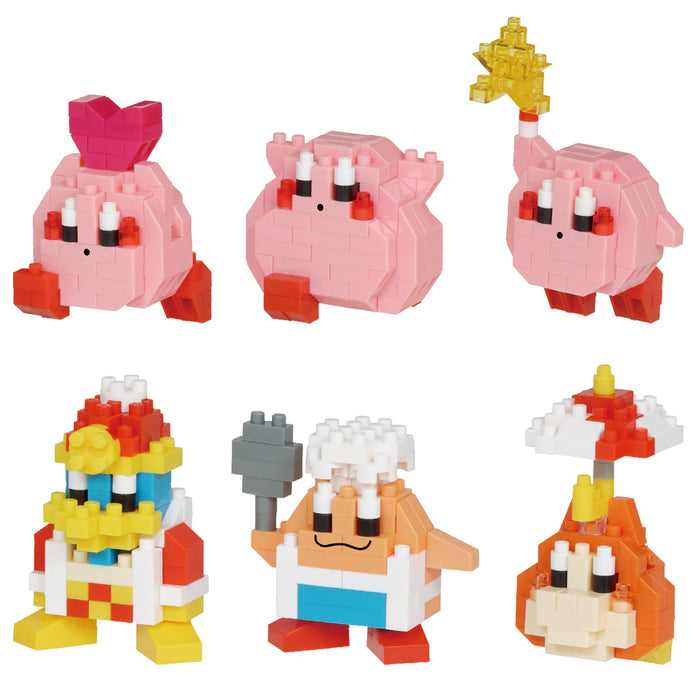 Nanoblock: Kirby Vol 2 (Blind Bag)