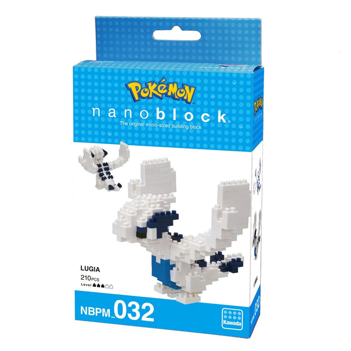 Nanoblock: Pokemon - Lugia