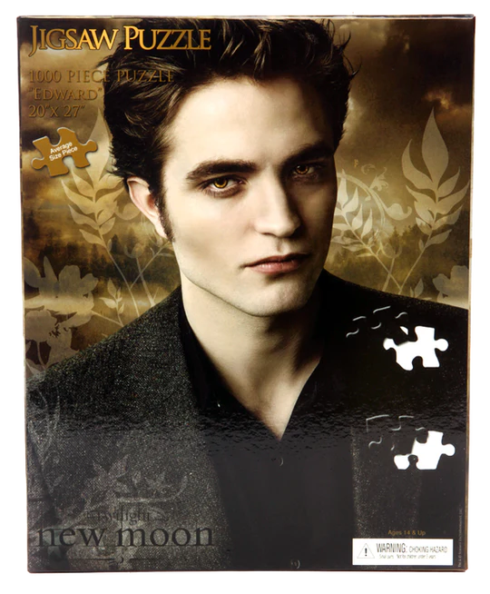 New Moon Edward 1000pc