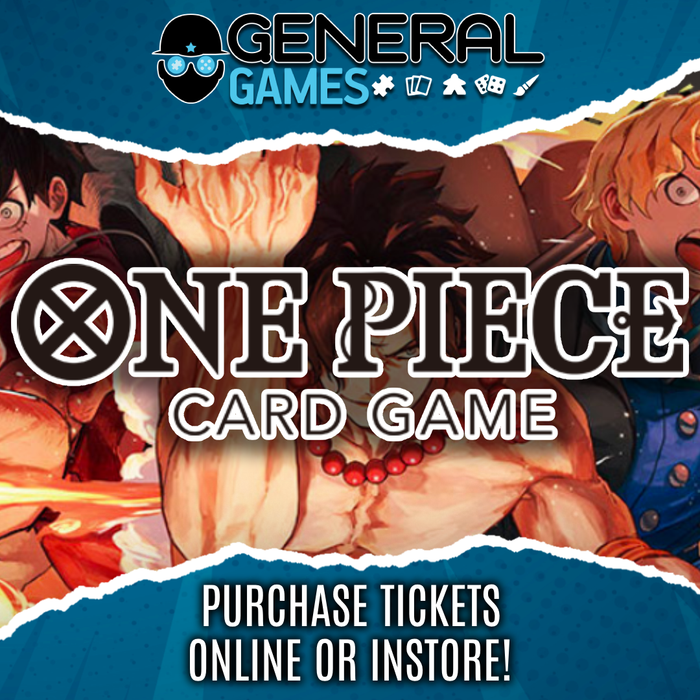 One Piece Friday Locals - December Ticket - Frankston