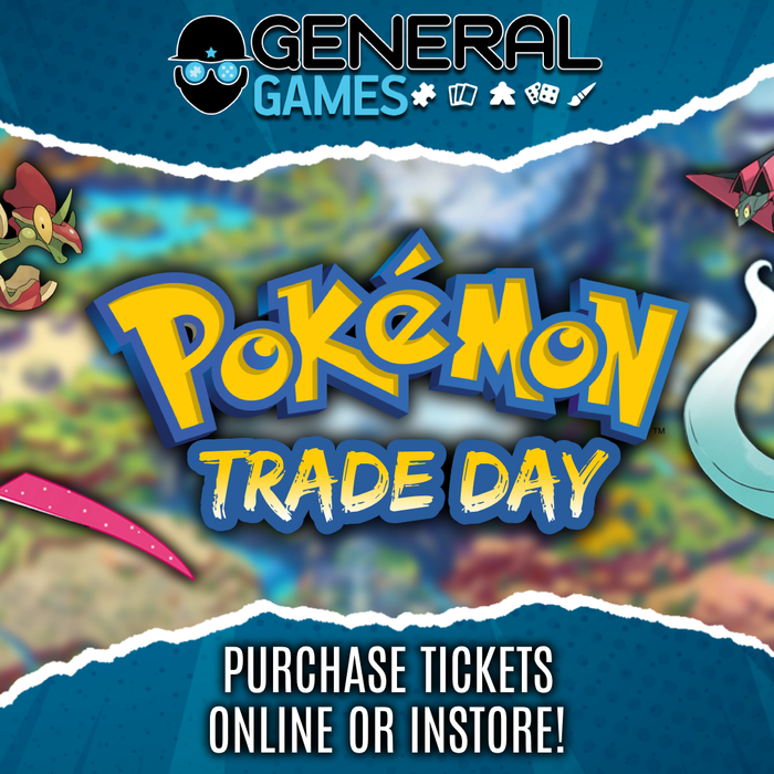 Pokemon - Trade Day - Frankston