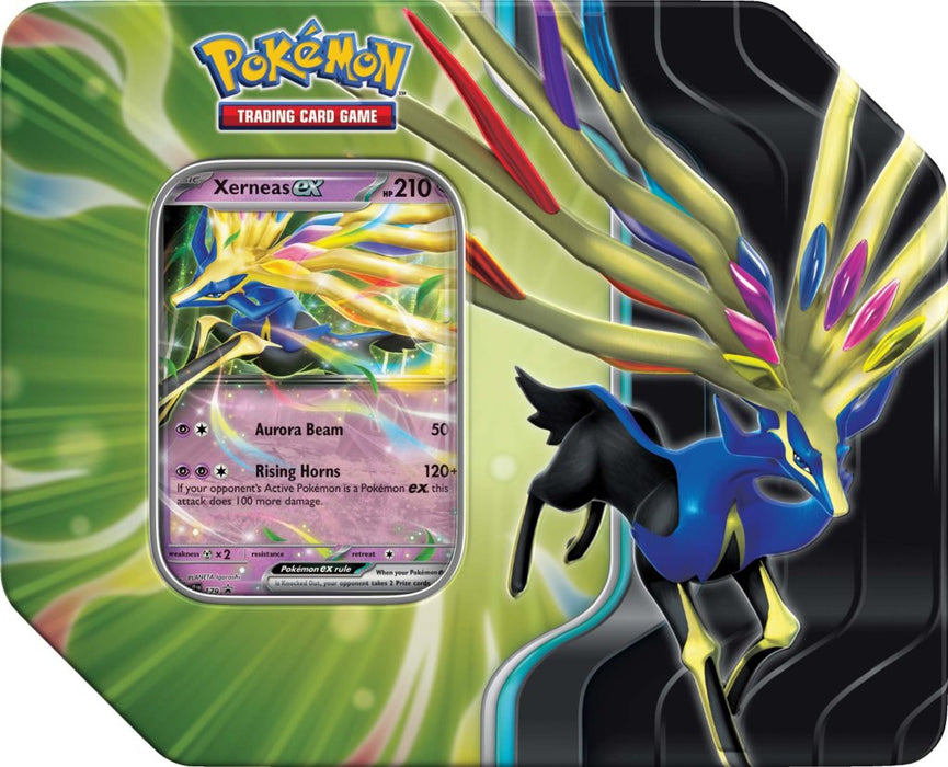 Pokemon: Azure Legends Tin - Preorder