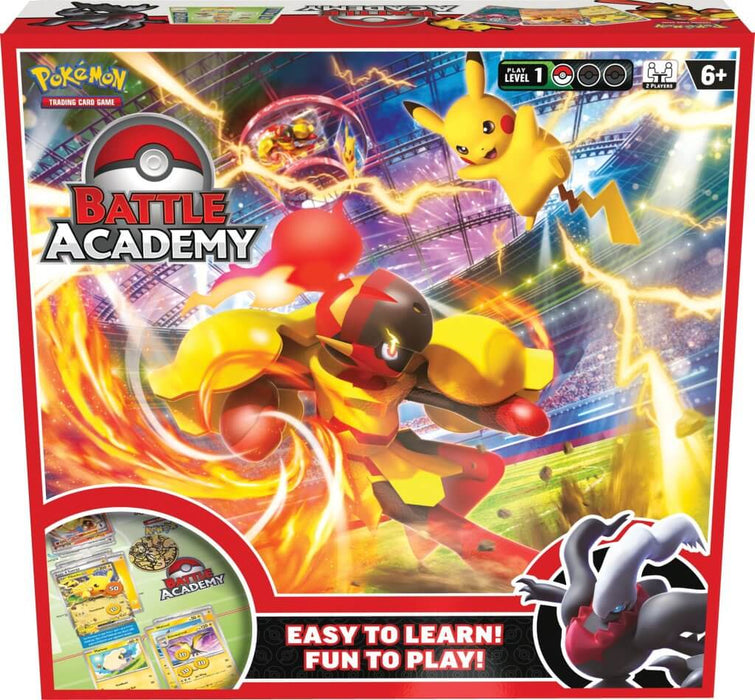 Pokemon: 2024 Battle Academy