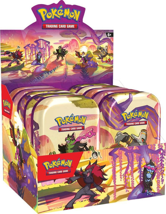 Pokemon: Scarlet & Violet 6.5 Shrouded Fable (Mini Tin)