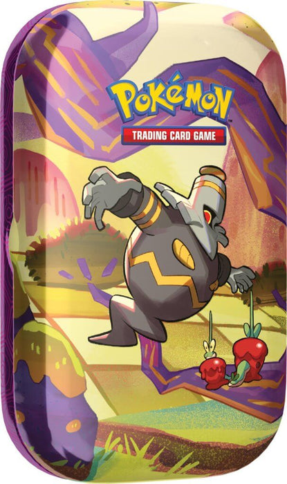 Pokemon: Scarlet & Violet 6.5 Shrouded Fable (Mini Tin)