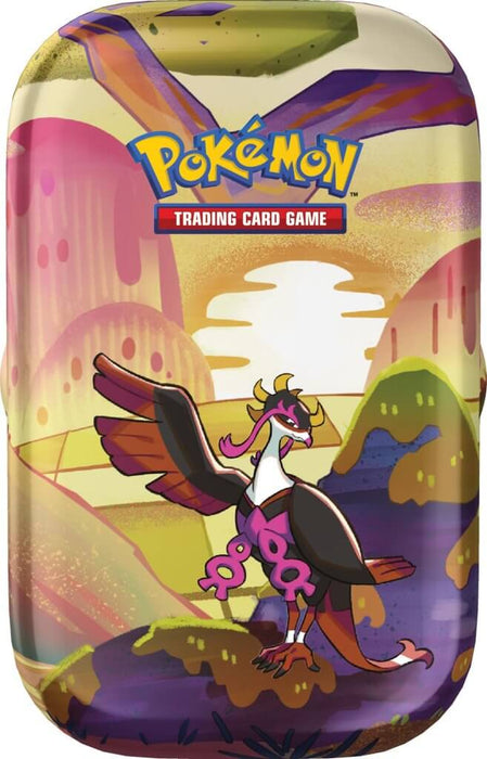 Pokemon: Scarlet & Violet 6.5 Shrouded Fable (Mini Tin)