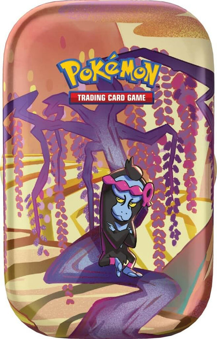 Pokemon: Scarlet & Violet 6.5 Shrouded Fable (Mini Tin)