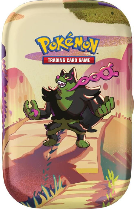 Pokemon: Scarlet & Violet 6.5 Shrouded Fable (Mini Tin)