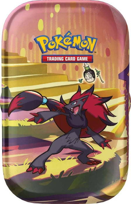 Pokemon: Scarlet & Violet 6.5 Shrouded Fable (Mini Tin)