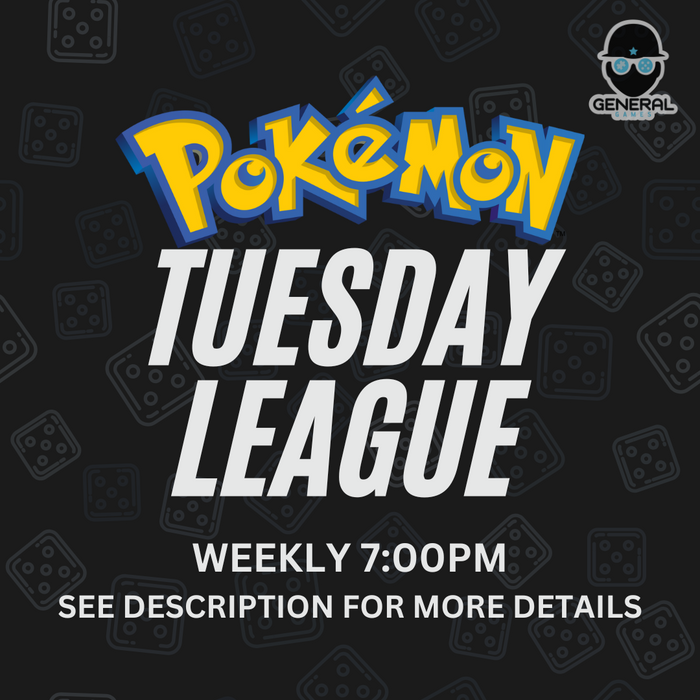 Pokemon League - January - Frankston