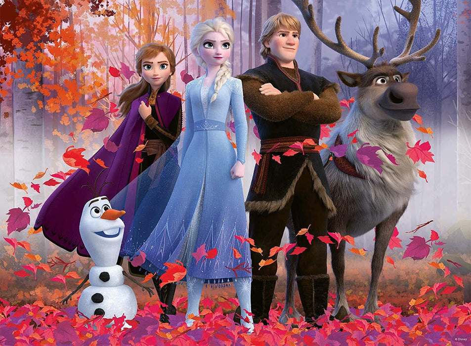 Ravensburger: Frozen 2 Magic of the Forest 100pc