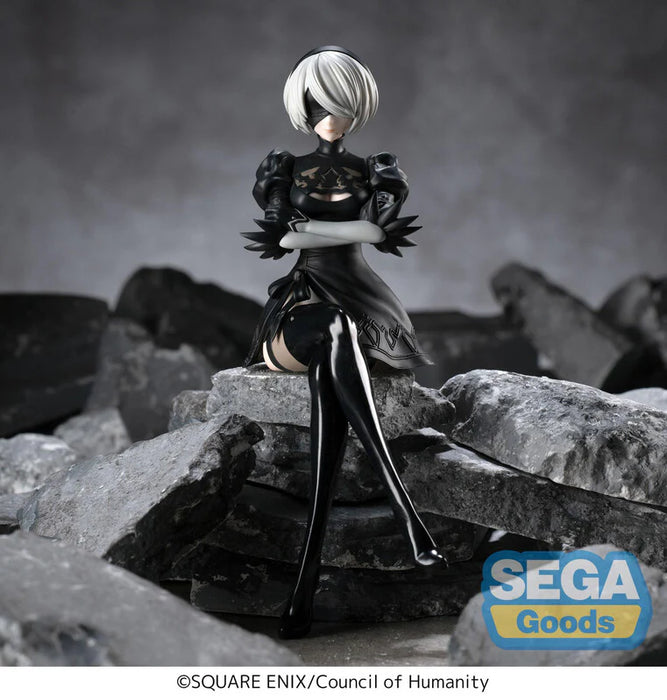 Sega Goods: NieR: Automata - Perching Figure 2B