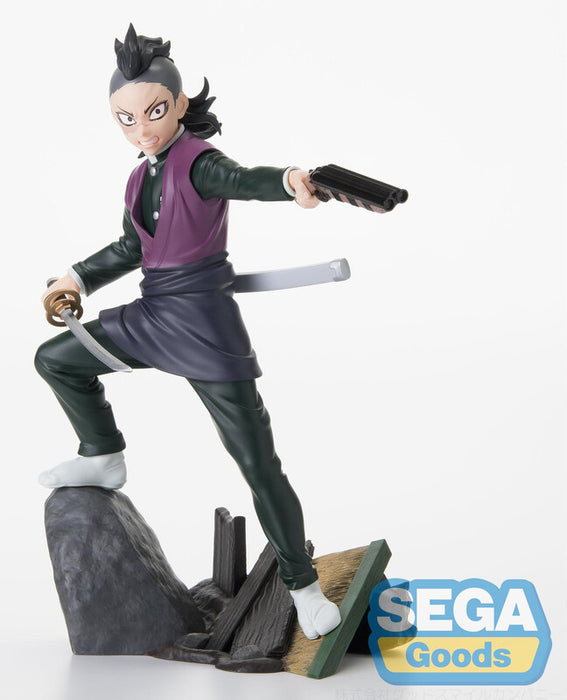 Sega Goods: Demon Slayer Genya Shinazugawa Swordsmith Village Arc