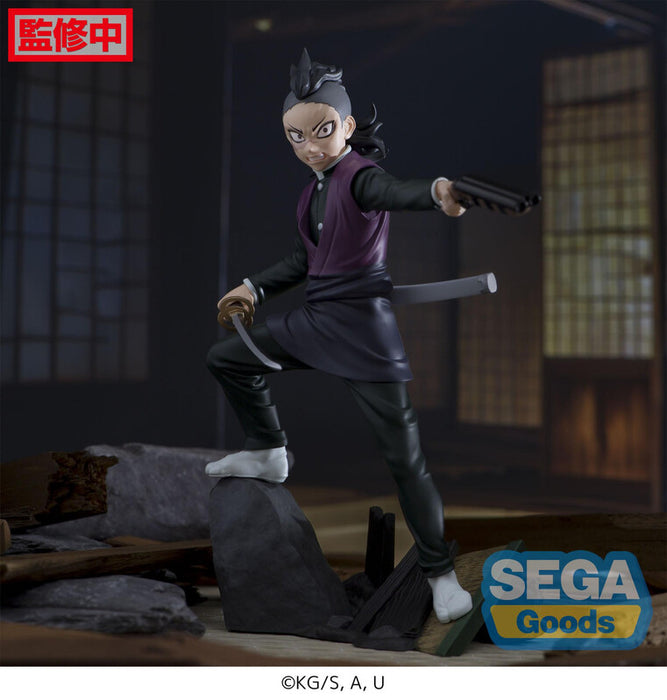 Sega Goods: Demon Slayer Genya Shinazugawa Swordsmith Village Arc