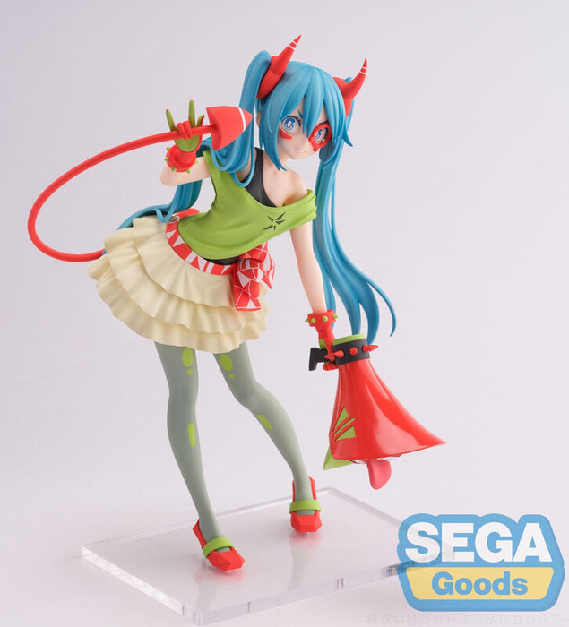 Sega Goods: FIGURIZMa - Hatsune Miku - Project Diva X De:Monstar T.R.