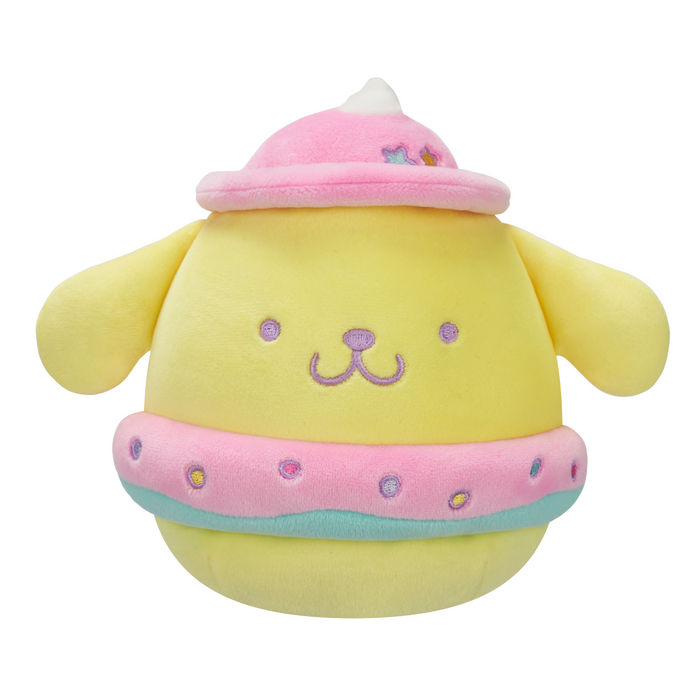 Squishmallows: 8" Hello Kitty - Dreamland Pompompruin