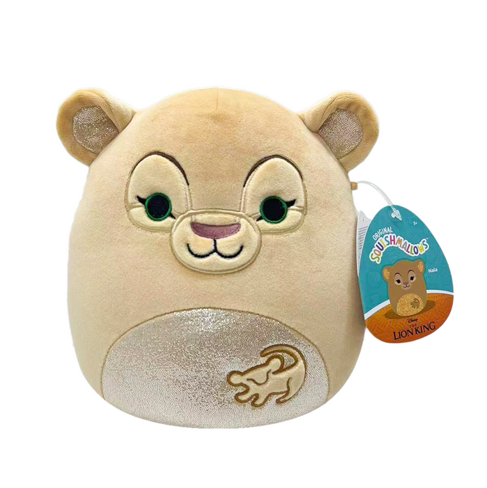 Squishmallows: 8" Lion King 30th Anniversary - Nala