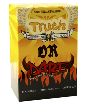 Truth or Dare - An Innocent Party game for Devilish People