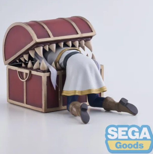 Sega Goods: Frieren Beyond Journeys End Luminasta - Frieren in Mimic