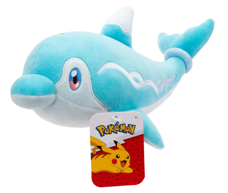 Pokemon 8" Plush - Finizen