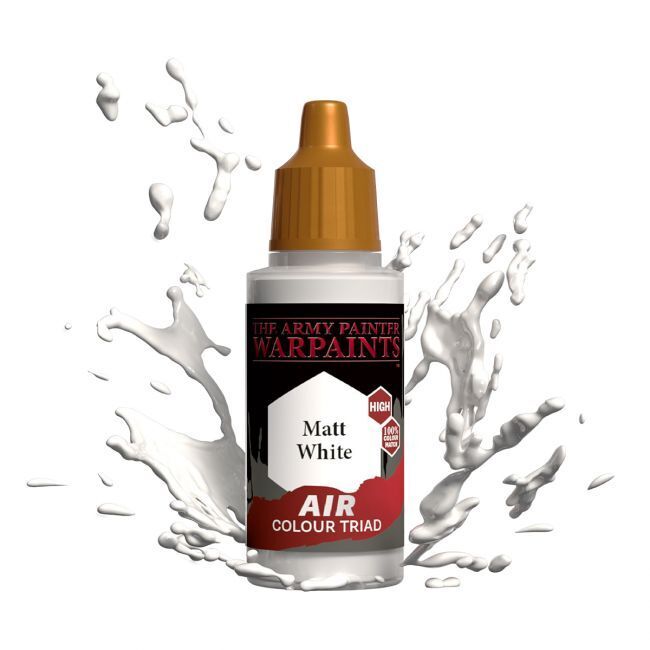 Army Painter: Warpaints Air 18ml Matt White