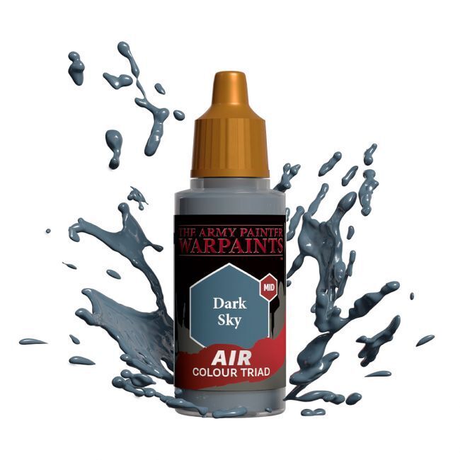 Army Painter: Warpaints Air 18ml Dark Sky