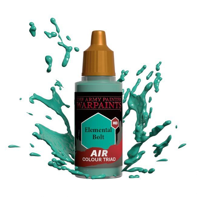 Army Painter: Warpaints Air 18ml Elemental Bolt