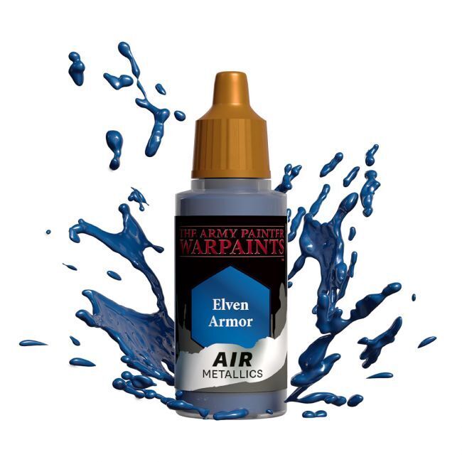 Army Painter: Warpaints Air 18ml Elven Armor