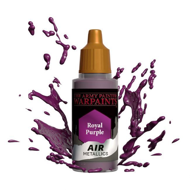 Army Painter: Warpaints Air 18ml Royal Purple