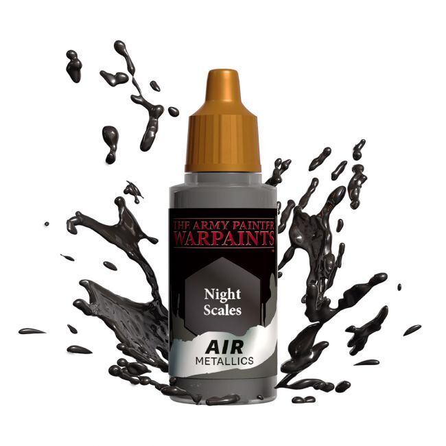 Army Painter: Warpaints Air 18ml Night Scales