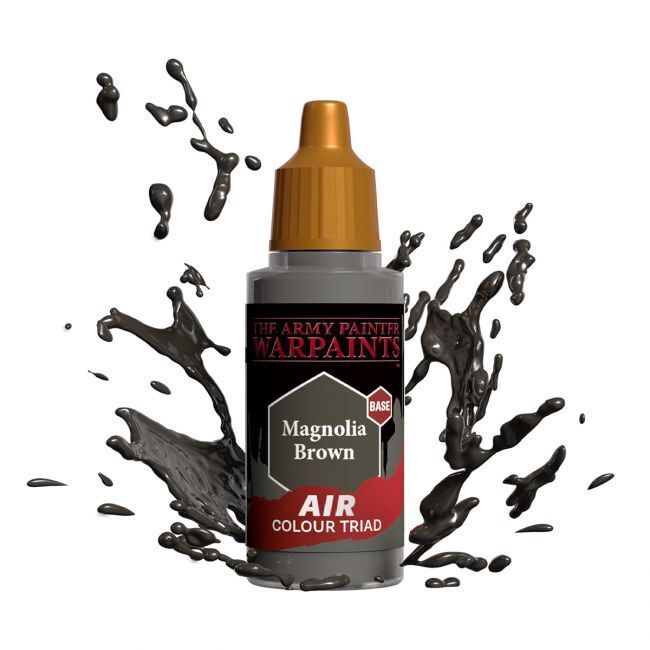 Army Painter: Warpaints Air 18ml Magnolia Brown