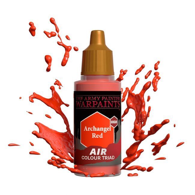 Army Painter: Warpaints Air 18ml Archangel Red