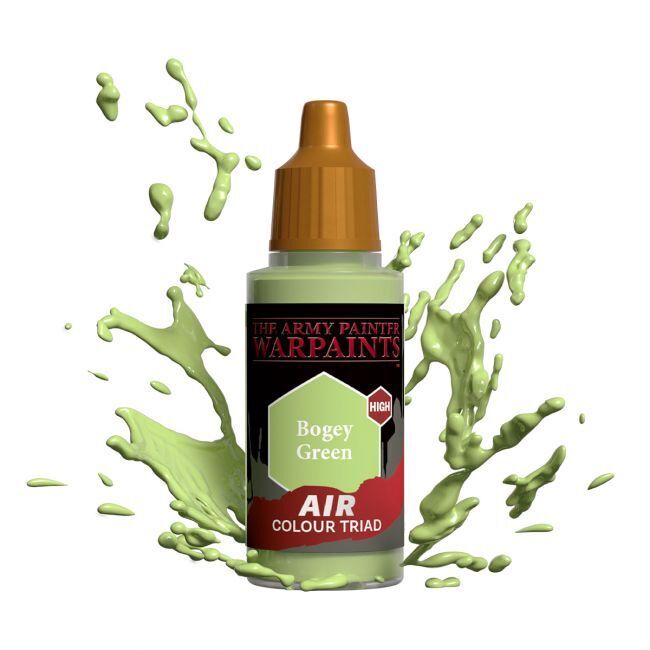 Army Painter: Warpaints Air 18ml Bogey Green