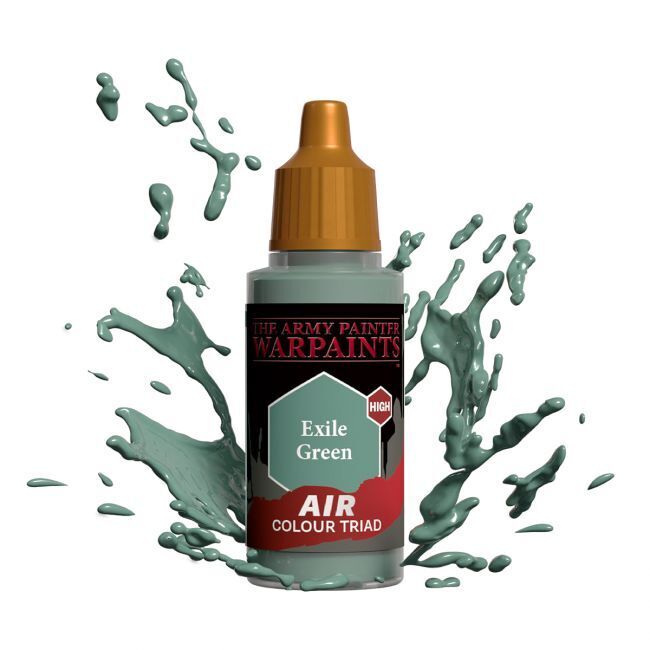 Army Painter: Warpaints Air 18ml Exile Green