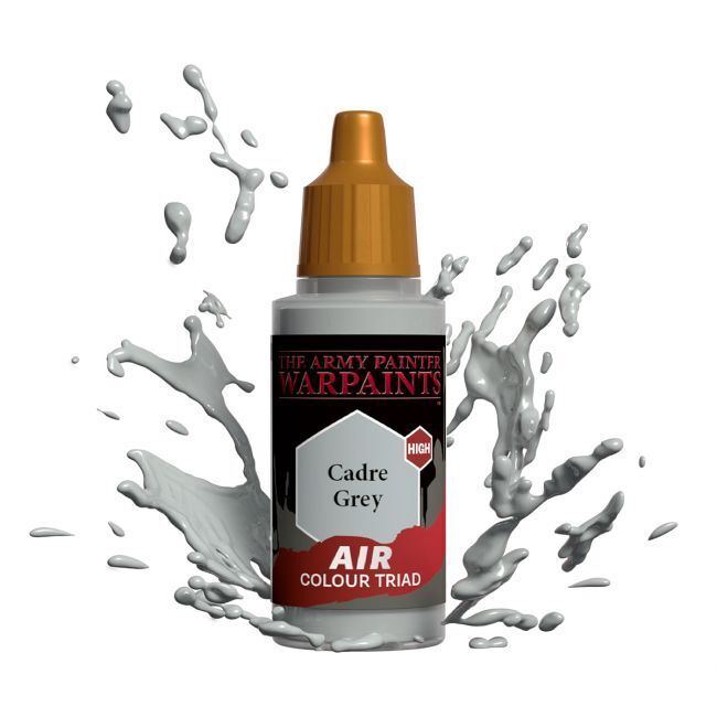 Army Painter: Warpaints Air 18ml Cadre Grey