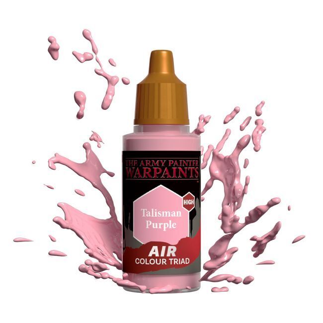 Army Painter: Warpaints Air 18ml Talisman Purple