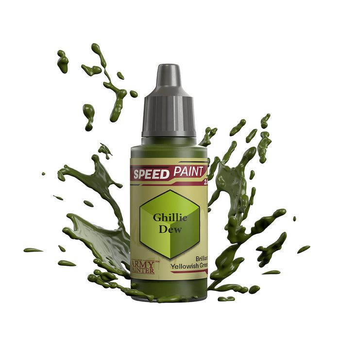 Army Painter: Speedpaint Ghillie Dew 18ml