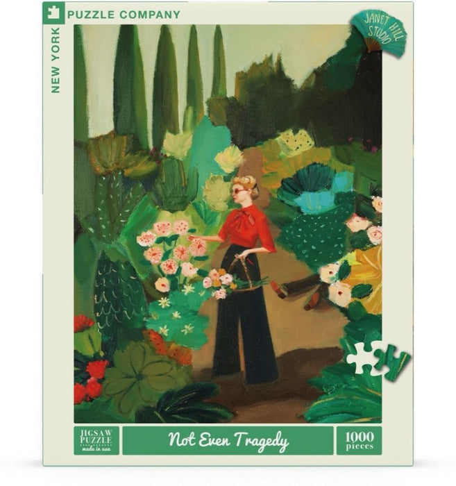 New York Puzzle Company: Janet Hill – Not Even Tragedy 1000pc