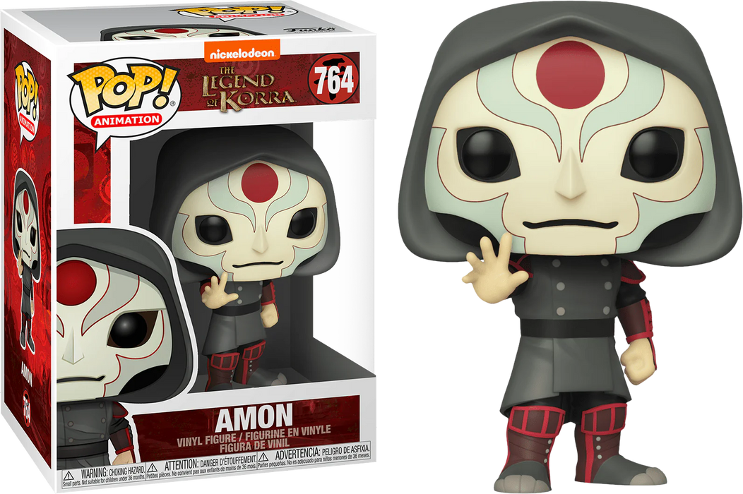 Funko: Legend of Korra - Amon 764 Pop!