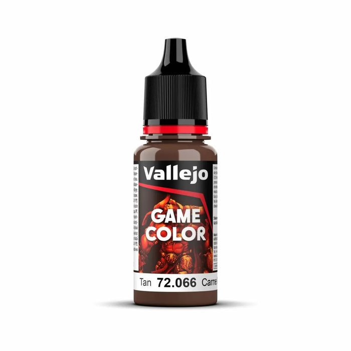 Vallejo: Game Colour Tan 18ml