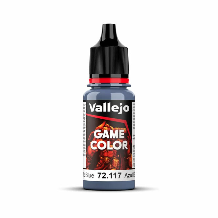 Vallejo: Game Colour Elfic Blue 18ml