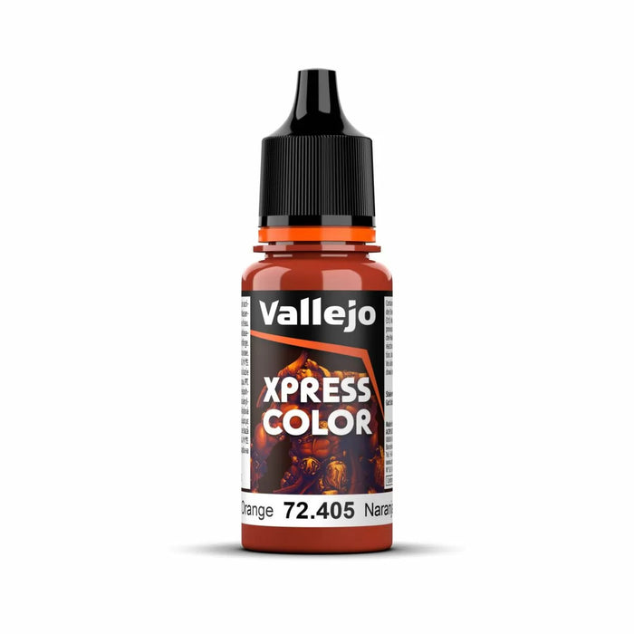 Vallejo: Game Colour Xpress Color - Martian Orange 18ml