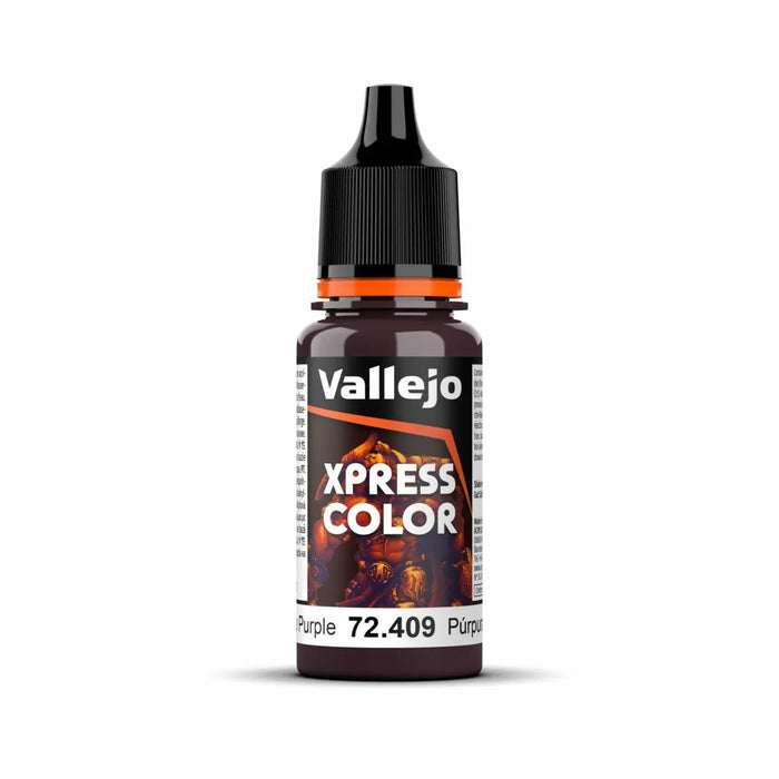 Vallejo: Game Colour Xpress Color - Deep Purple 18ml