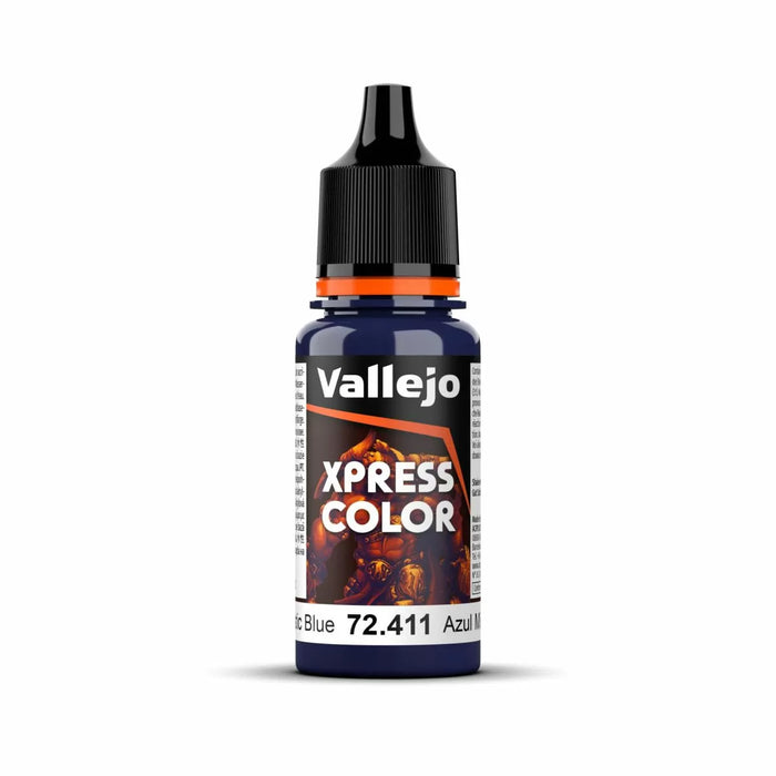 Vallejo: Game Colour Xpress Color - Mystic Blue 18ml