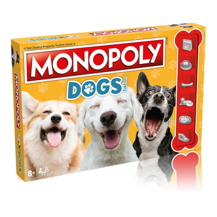 Monopoly Dogs Edition