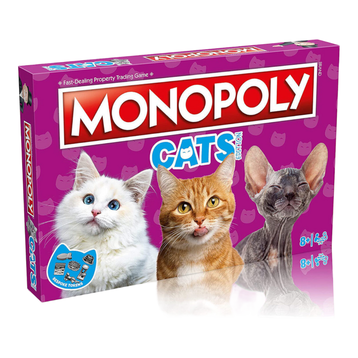 Monopoly Cats Edition