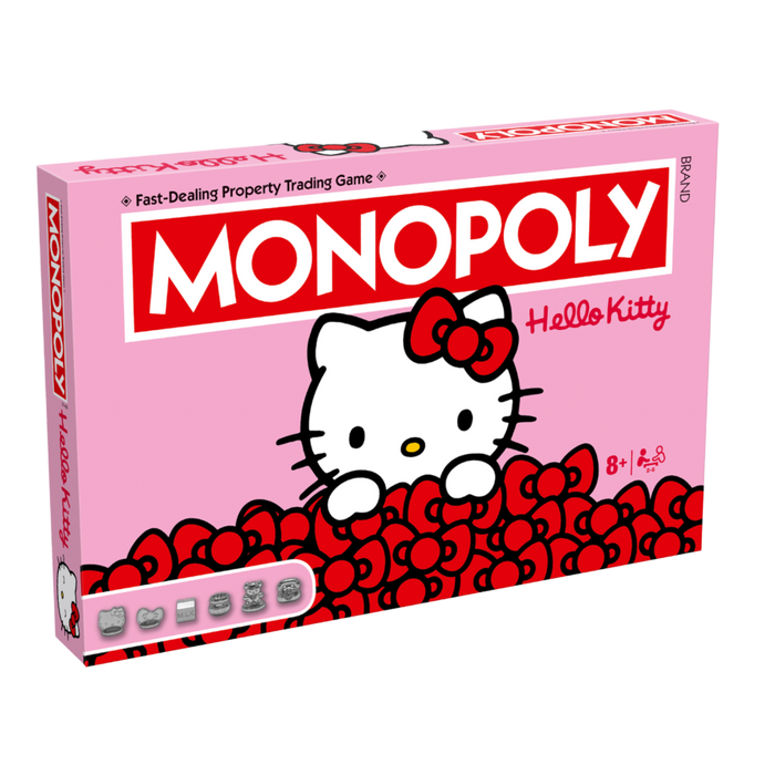 Monopoly Hello Kitty