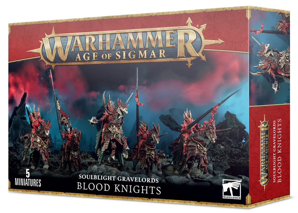 Soulblight Gravelords: Blood Knights