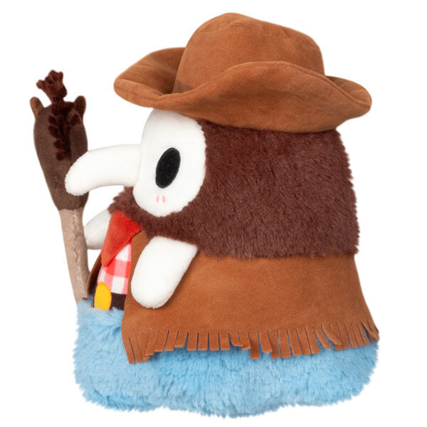 Squishable - Plague Doctor Cowboy